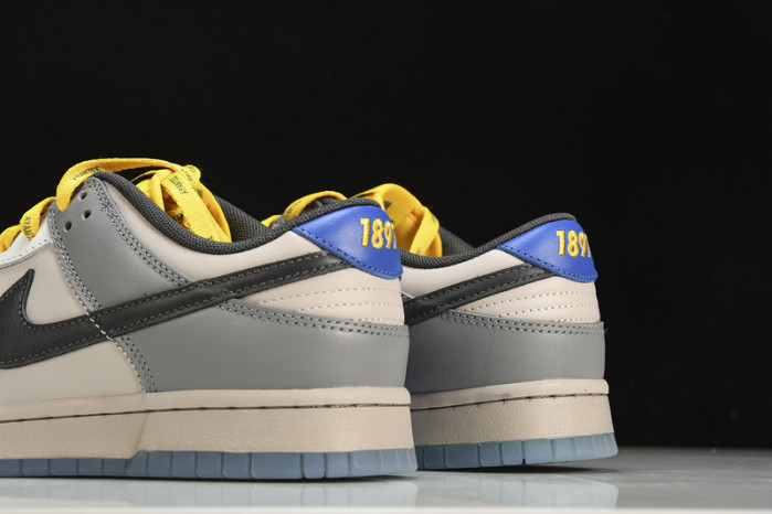 nike dunk low N0*H carolina a&t dr6187-001