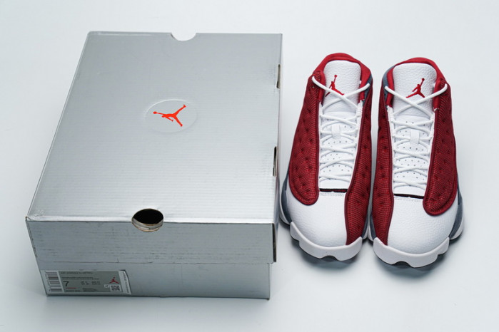 air jordan 13 retro gym red flint grey 414571-600