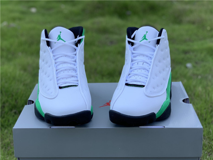 air jordan 13 “lucky green” db6537-113