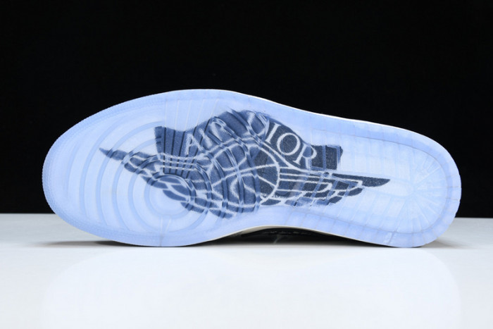 d10r x air jordan 1 high og (d10r shoe box ) cn8607-002