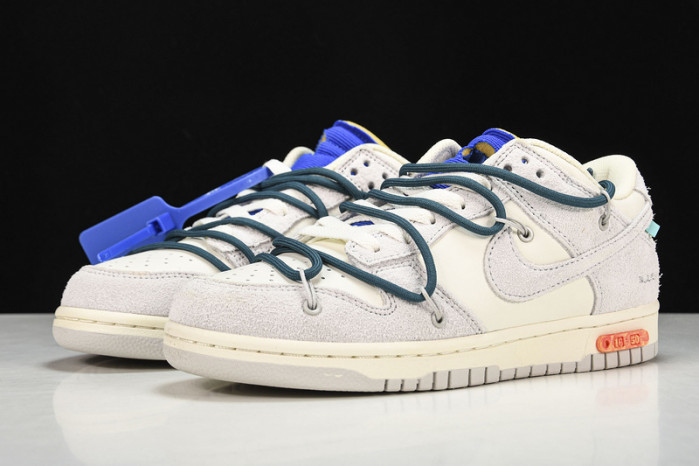 nike dunk low lot 16 dj0950-111