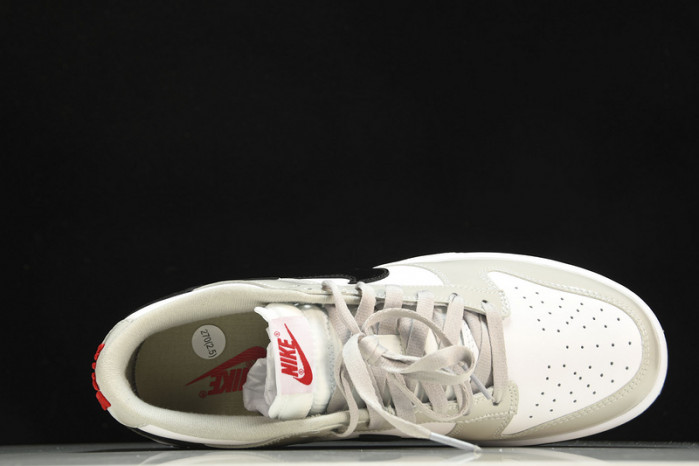 nike dunk low light iron ore dq7576-001