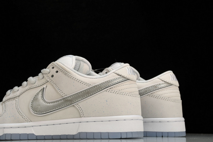 concepts x nike sb dunk low “white lobster” fd8776-100