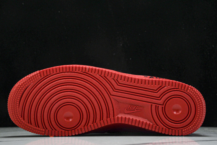 nike air force 1 low ow ao4297-600