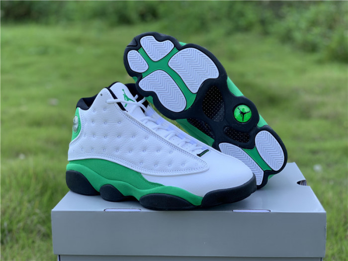 air jordan 13 “lucky green” db6537-113