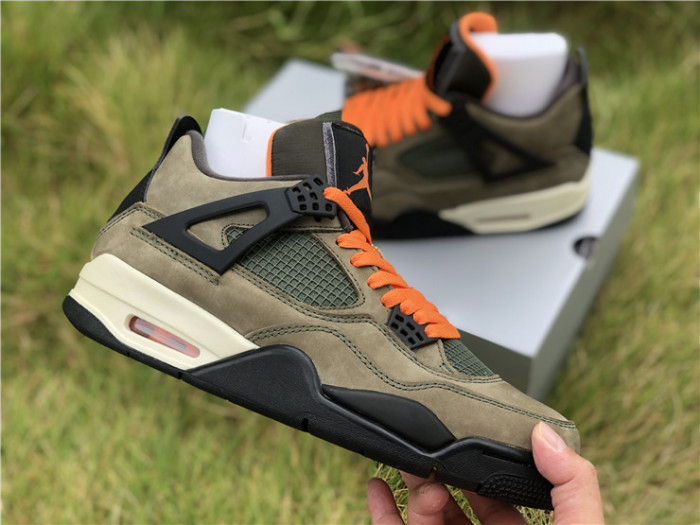 air jordan 4 x un unftd