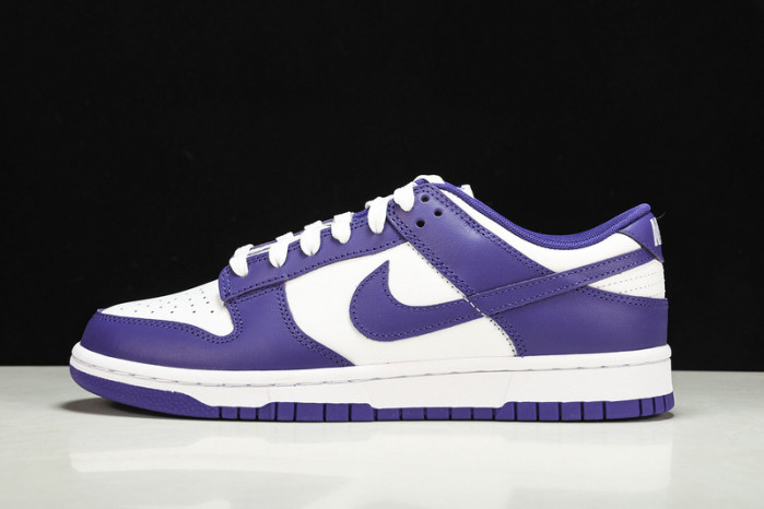 nike dunk low championship court purple dd1391-104