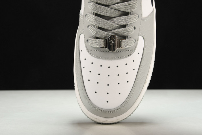 a bathing ape bape sta low grey black hp33-131