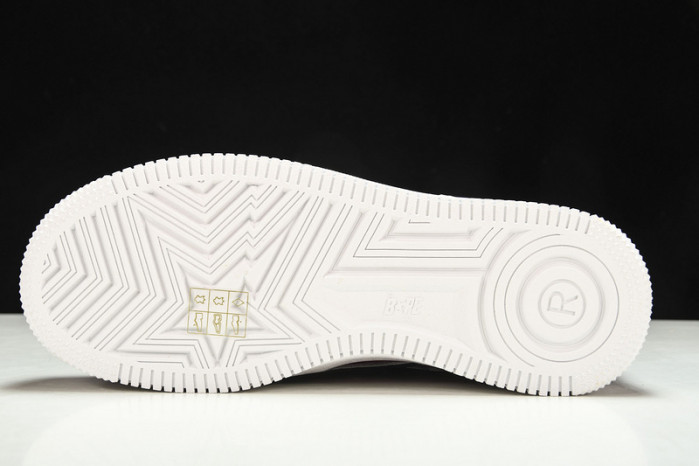 a bathing ape bape sta low color camo combo purple hp33-132