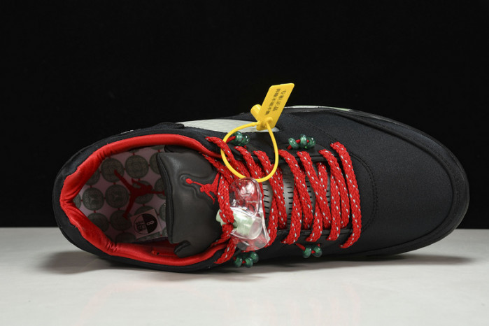 air jordan 5 retro “anthracite” dm4640-036