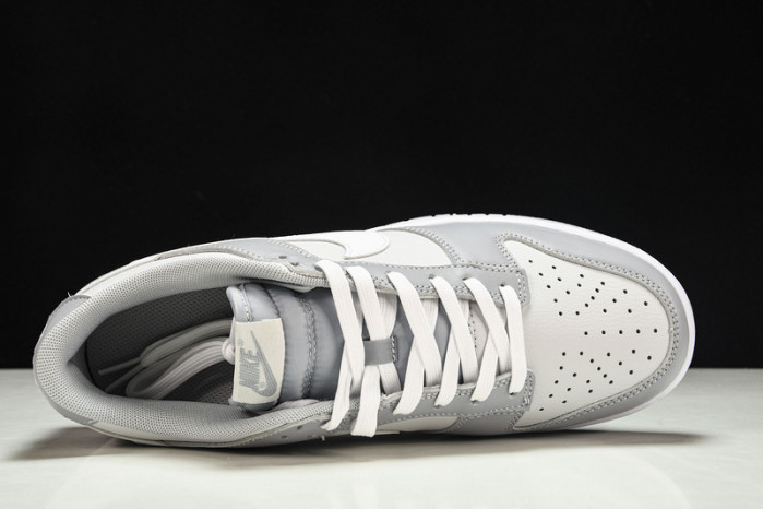 nike dunk low two tone grey dj6188-001