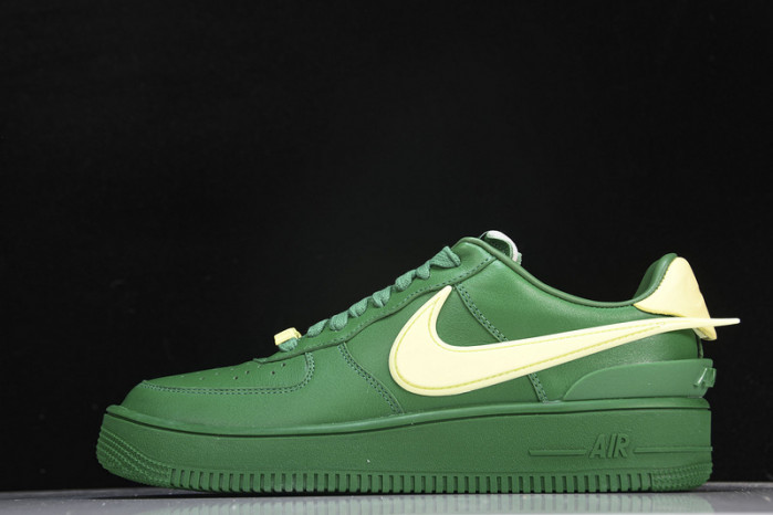 ambush x nike air force 1 low pine green dv3464-300
