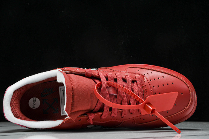 nike air force 1 low ow ao4297-600