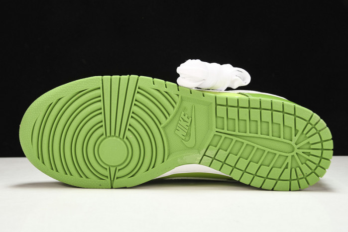 nike dunk low chlorophyll dj6188-300