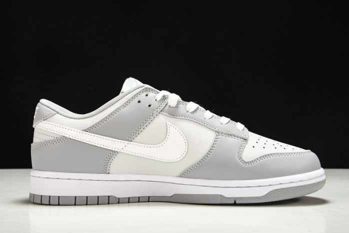nike dunk low two tone grey dj6188-001