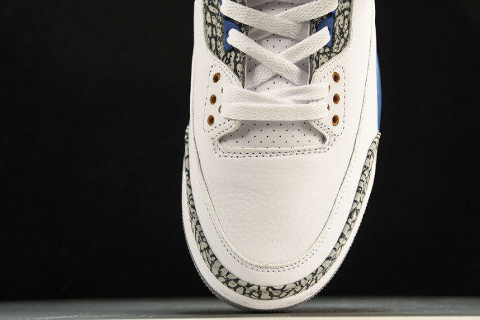 air jordan 3 wizards ct8532-148