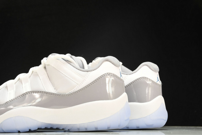 air jordan 11 low “cement grey” av2187-140