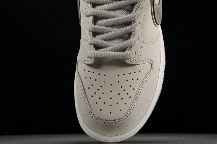 concepts x nike sb dunk low “white lobster” fd8776-100