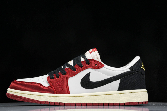 trophy room x air jordan 1 low og “away” fn0432-100