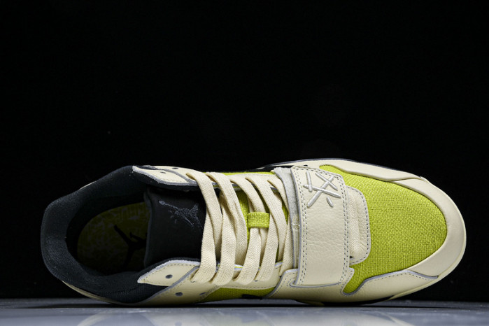 travis scott x jordan jumpman jack tr “bright cactus” fz8117-102