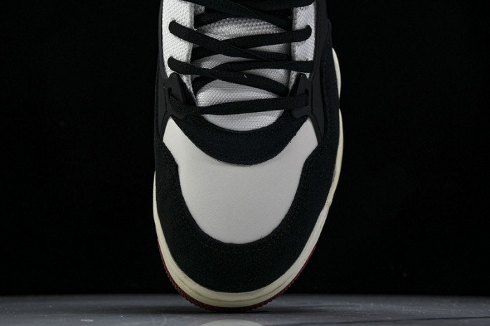 air jordan 4 rm “black/sail” fq7939-006