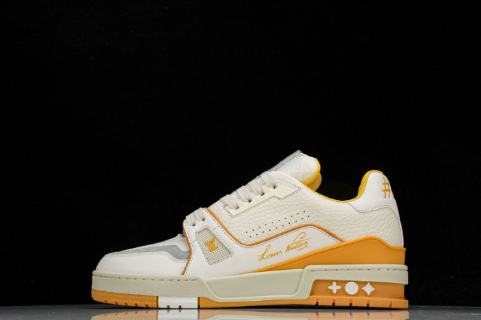 louiv trainer sneaker low