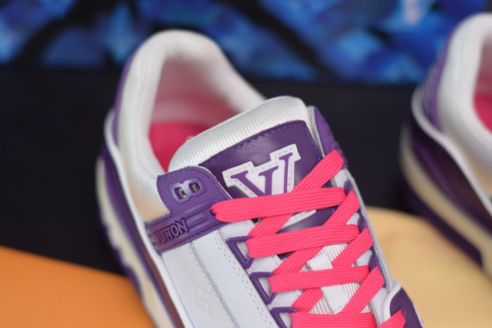 d00g7 louiv lv sneaker low