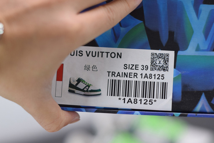 d00g7 louiv lv sneaker low