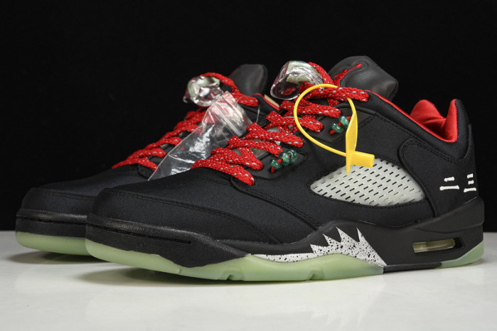 air jordan 5 retro “anthracite” dm4640-036