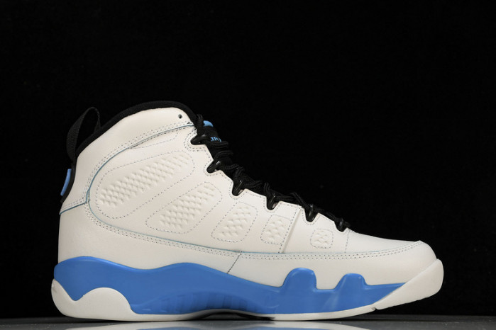 air jordan 9 “powder blue” fq8992-101