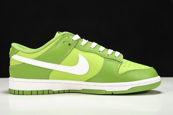 nike dunk low chlorophyll dj6188-300