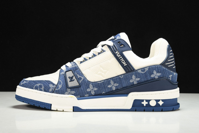 louiv trainer sneaker low