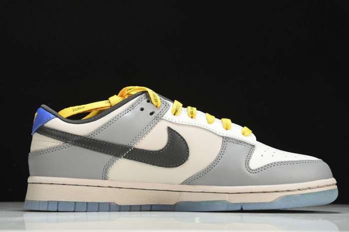 nike dunk low N0*H carolina a&t dr6187-001