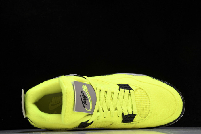 air jordan 4 "bred reimagined" dv6773-700