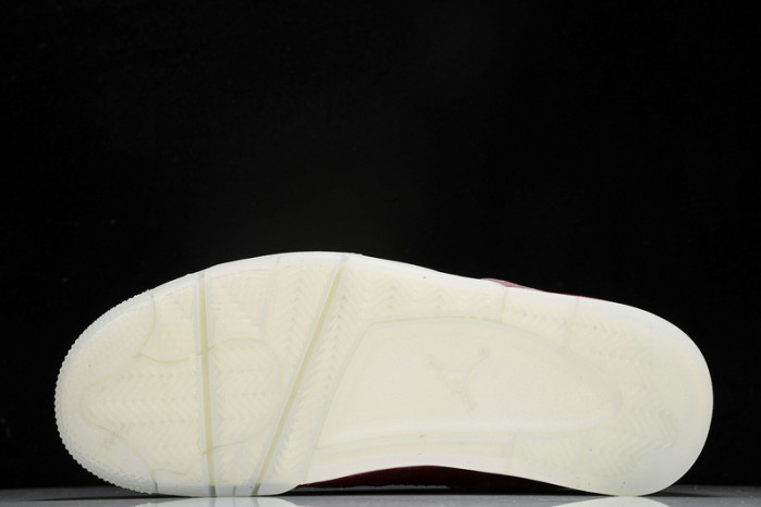 air jordan 4 retro oklahoma sooners aj4-904282