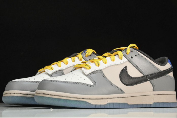 nike dunk low N0*H carolina a&t dr6187-001