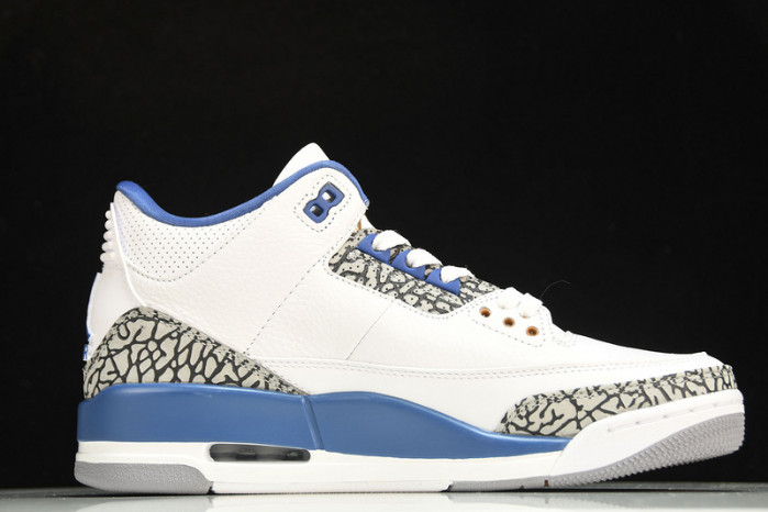 air jordan 3 wizards ct8532-148