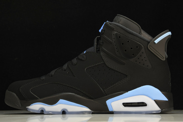 air jordan 6 retro ''unc 384664-006