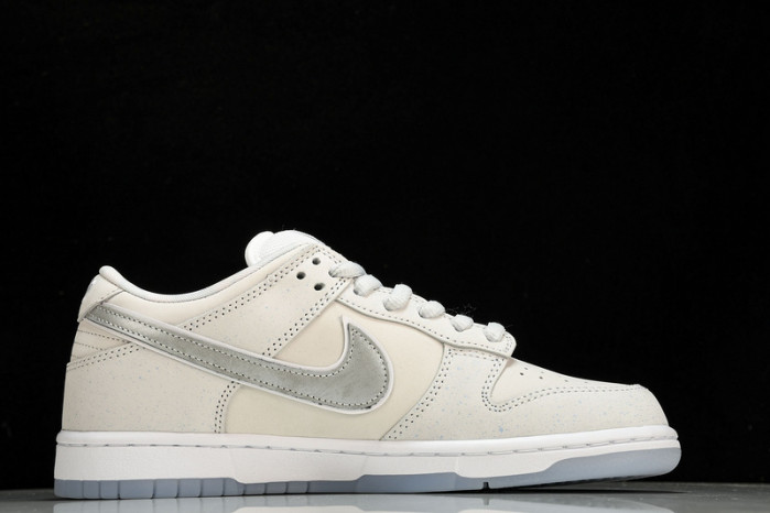 concepts x nike sb dunk low “white lobster” fd8776-100