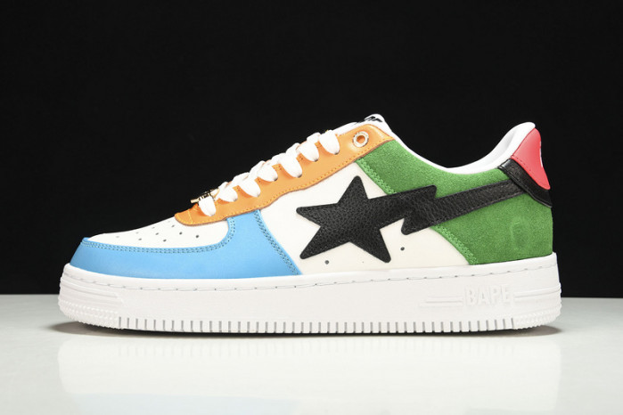 a bathing ape bape sta low tokyo (2021) hp33-128