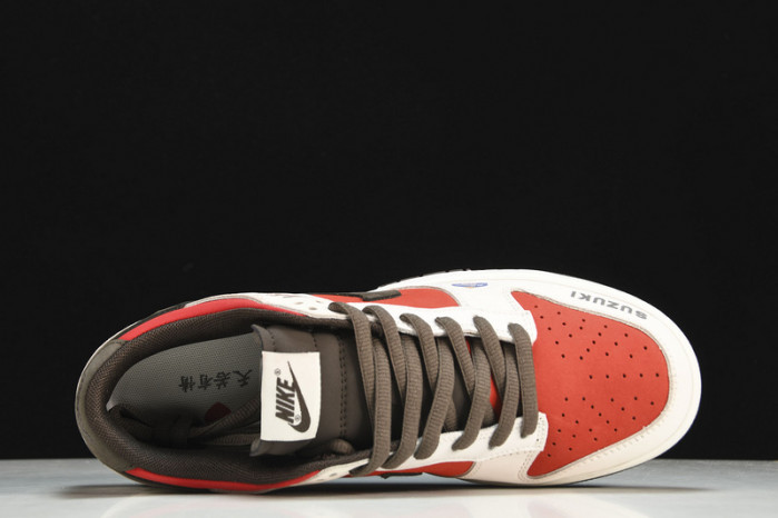 nike sb dunk low "suziki" re500-666