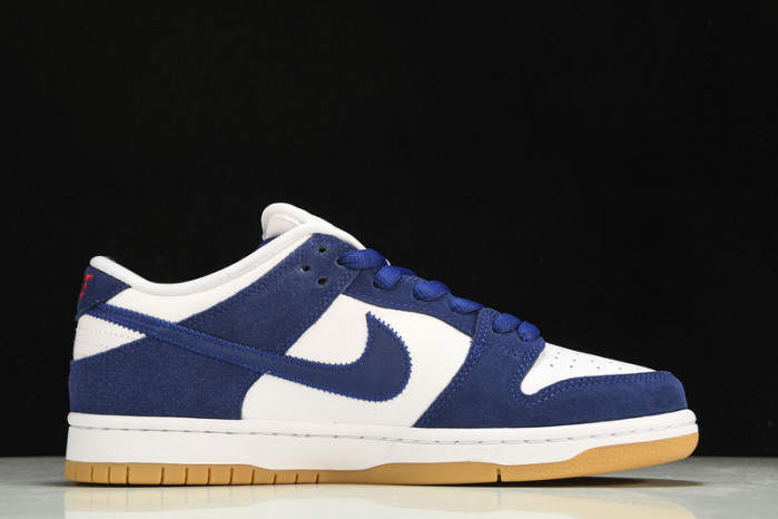 nike sb dunk low los angeles dodgers do9395-400