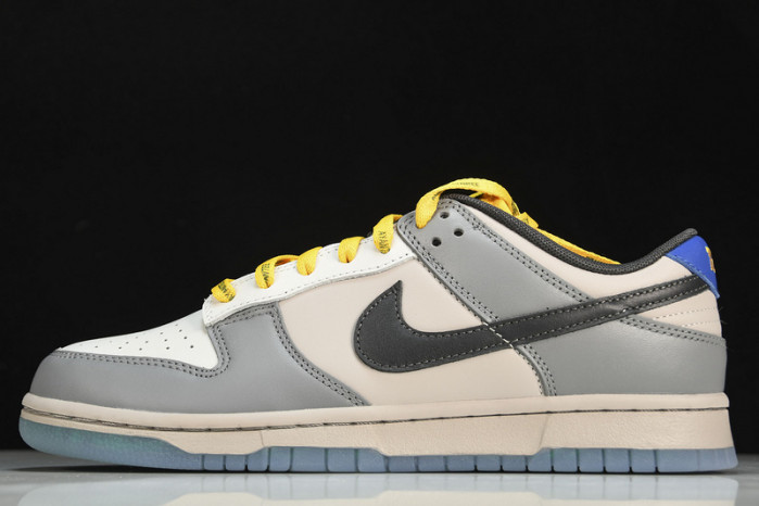 nike dunk low N0*H carolina a&t dr6187-001
