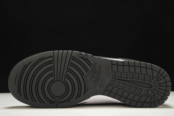 nike dunk low wmns next nature white black dd1873-102