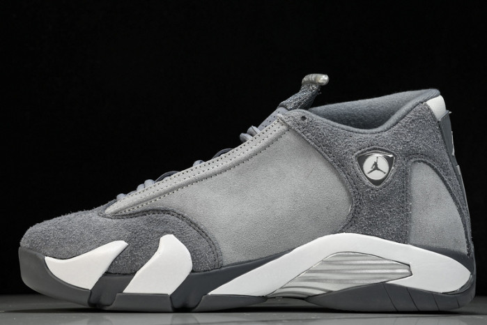 air jordan 14“flint grey” fj3460-012