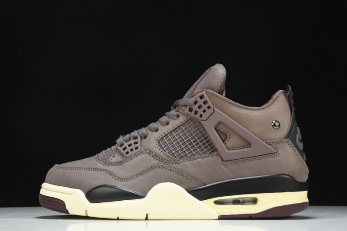 air jordan 4 x a ma maniére violet ore dv6773-220
