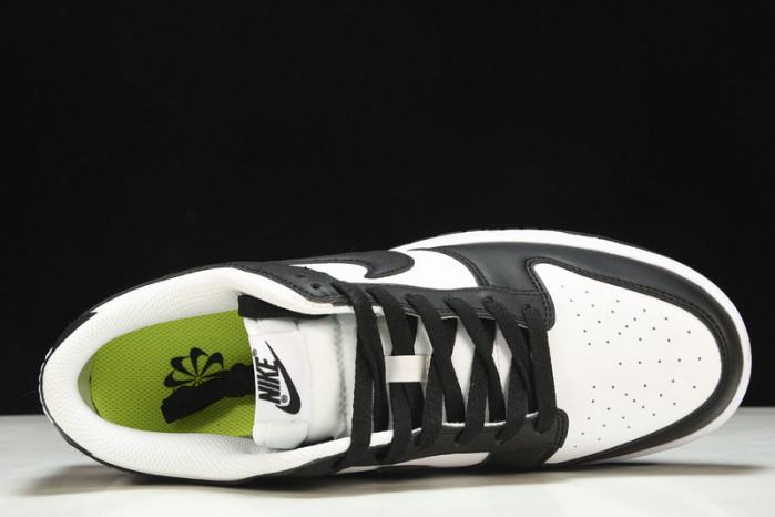 nike dunk low wmns next nature white black dd1873-102