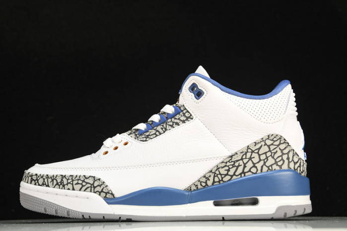 air jordan 3 wizards ct8532-148
