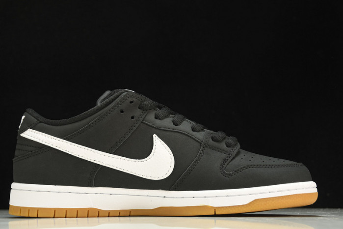 nike sb dunk low “black gum” cd2563-006
