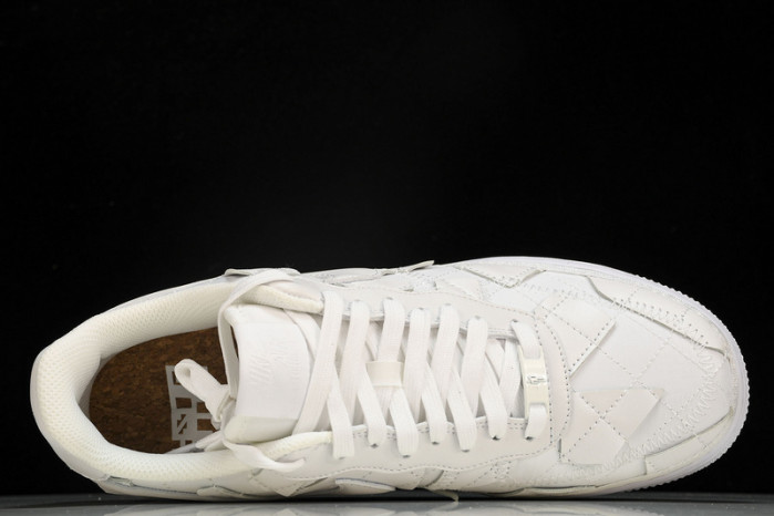 billie eilish x nike air force 1 low “triple white” dz3674-100